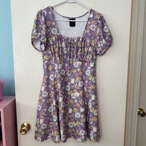 Disney Tangled Rapunzel Dress Her Universe – M